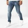 Nouveau 🔔 Jean Skinny 0004 Bleu Medium de LBO 😀 2 Nouveau 🔔 Jean Skinny 0004 Bleu Medium de LBO 😀 -France LBO Soldes Boutique lbo 289661 FAB LBO 1070318 0004 DV004 20211105T152058 01