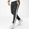 Nouveau 🛒 Pantalon Jogging Training Bande 0036 Noir Blanc de LBO ❤️ 2 Nouveau 🛒 Pantalon Jogging Training Bande 0036 Noir Blanc de LBO ❤️ -France LBO Soldes Boutique lbo 291066 FAB LBO 10701336 0036 20220126T151413 01