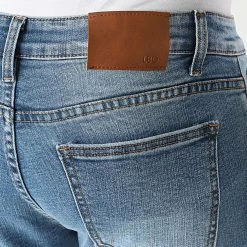 Meilleur prix 🤩 Jean Slim SL01 Bleu Denim de LBO ⌛ 7 Meilleur prix 🤩 Jean Slim SL01 Bleu Denim de LBO ⌛ -France LBO Soldes Boutique lbo 291500 FAB LBO SL01 BLUEDENIM 20211117T152340 02
