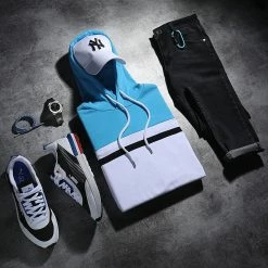 De gros 🥰 Jean Slim Fit 2076 Gris Denim Foncé de LBO 🎁 -France LBO Soldes Boutique lbo 292564 FAB SHALBO 2076 20220112T091319 05