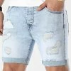 Grosses soldes ⭐ Short Jean Avec Dechirures 0020 Bleu Clair de LBO 😀 2 Grosses soldes ⭐ Short Jean Avec Dechirures 0020 Bleu Clair de LBO 😀 -France LBO Soldes Boutique lbo 293676 FAB LBO 1070318 0020 20220318T152311 01