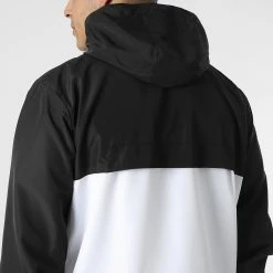 Les meilleures critiques de 🧨 Coupe-Vent Col Zippé Bicolore 0071 Blanc Noir de LBO 👍 -France LBO Soldes Boutique lbo 294993 FAB LBO 10701336 0071 20220309T093529 04