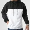 Les meilleures critiques de 🧨 Coupe-Vent Col Zippé Bicolore 0071 Blanc Noir de LBO 👍 -France LBO Soldes Boutique lbo 294993 FAB LBO 10701336 0071 20220309T093540 01