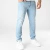 Budget 🧨 Jean Regular Fit 2201 Bleu Denim Wash de LBO ❤️ -France LBO Soldes Boutique lbo 296325 FAB SHALBO 2201 20220211T145642 01