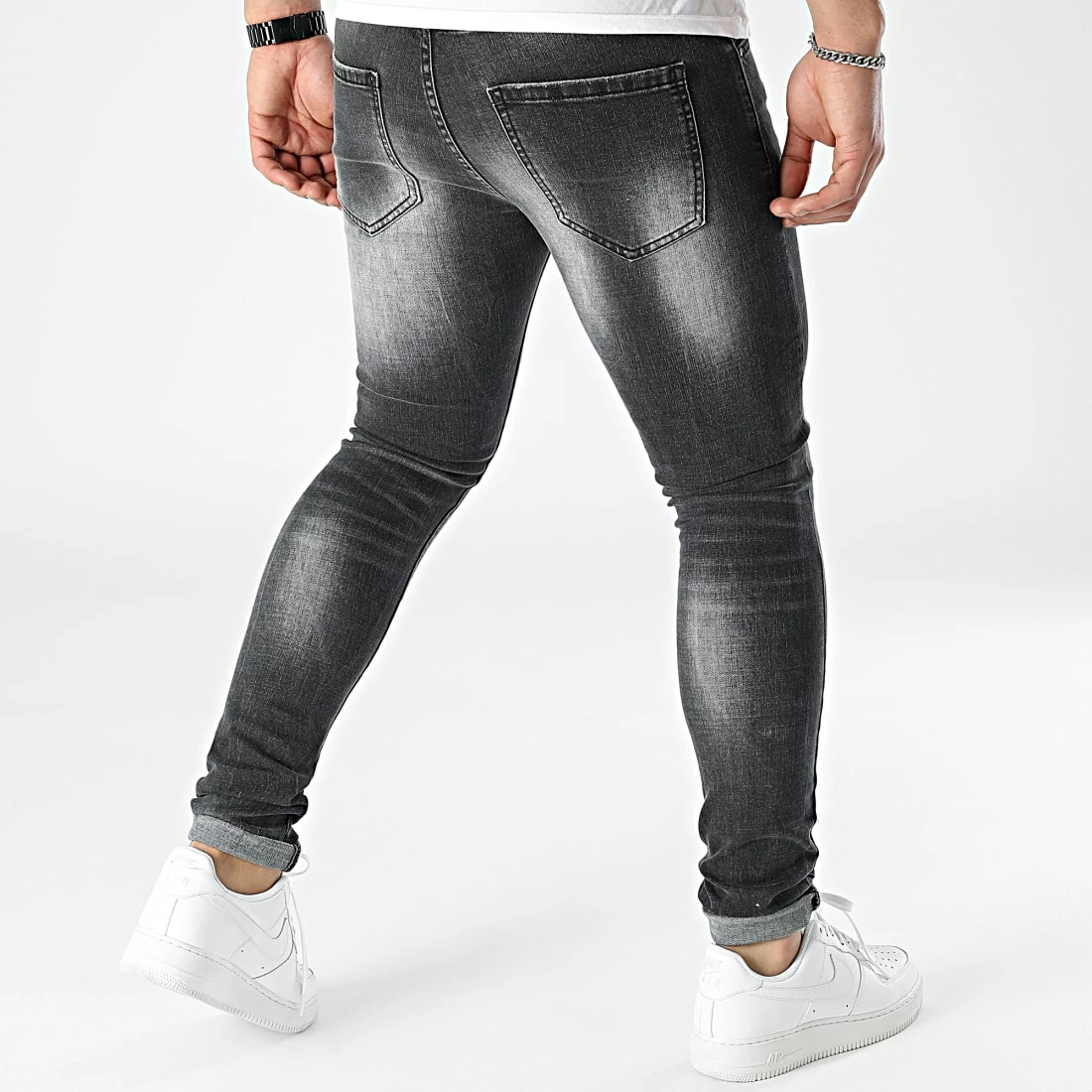 Les meilleures critiques de 🧨 Jean Skinny 0037 Denim Noir de LBO 🛒 6 Les meilleures critiques de 🧨 Jean Skinny 0037 Denim Noir de LBO 🛒 – Image 4