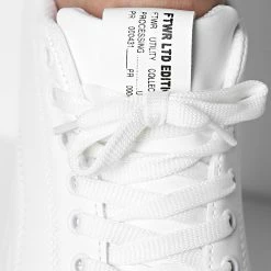 Tout neuf 🥰 Baskets 2298 Blanc de LBO 👍 -France LBO Soldes Boutique lbo 300299 FAB SHALBO 2298 20220511T153728 02