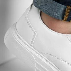 Tout neuf 🥰 Baskets 2298 Blanc de LBO 👍 -France LBO Soldes Boutique lbo 300299 FAB SHALBO 2298 20220511T153729 03