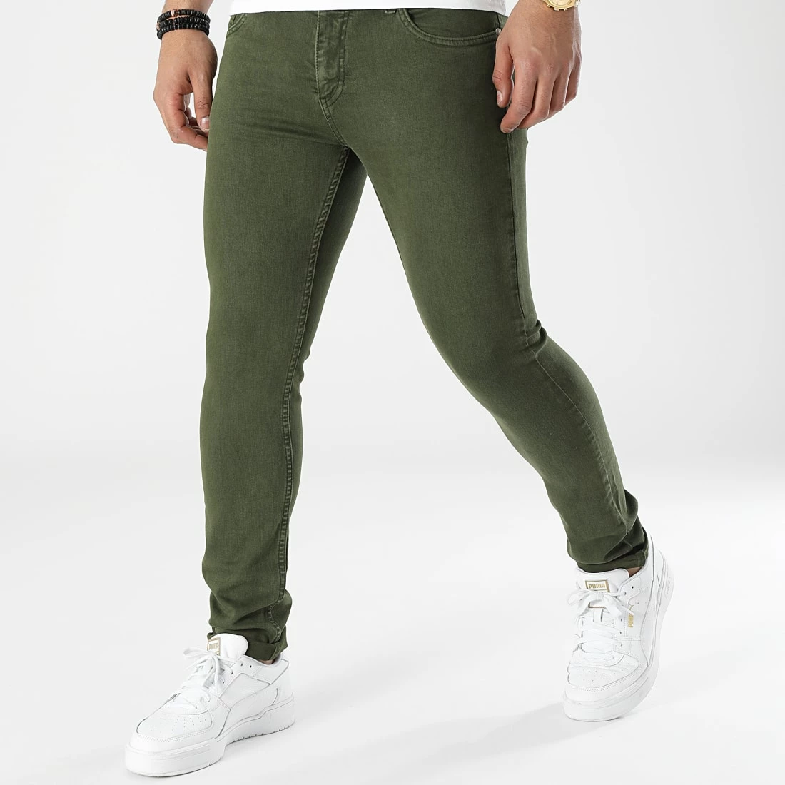 Les meilleures critiques de ⭐ Jean Slim Fit 2226 Denim Vert Kaki de LBO 😀 3 Les meilleures critiques de ⭐ Jean Slim Fit 2226 Denim Vert Kaki de LBO 😀