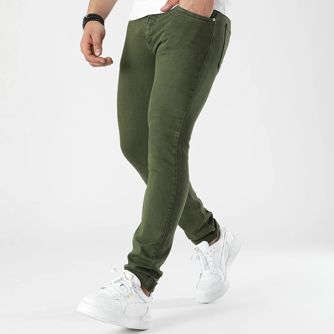 Les meilleures critiques de ⭐ Jean Slim Fit 2226 Denim Vert Kaki de LBO 😀 5 Les meilleures critiques de ⭐ Jean Slim Fit 2226 Denim Vert Kaki de LBO 😀 – Image 3