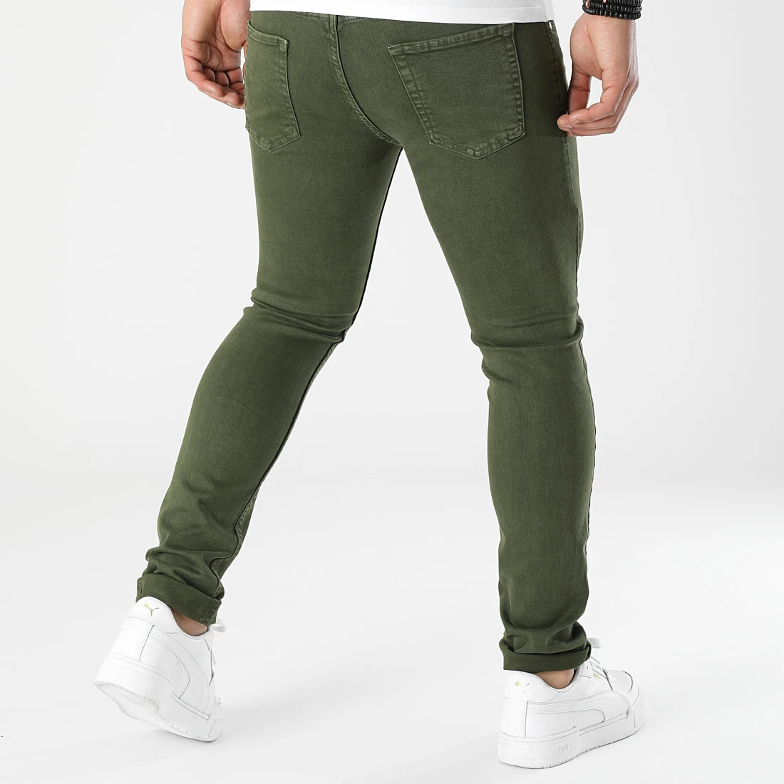 Les meilleures critiques de ⭐ Jean Slim Fit 2226 Denim Vert Kaki de LBO 😀 6 Les meilleures critiques de ⭐ Jean Slim Fit 2226 Denim Vert Kaki de LBO 😀 – Image 4