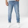Coupon ❤️ Jean Regular Fit 0035 Bleu Denim de LBO 🧨 -France LBO Soldes Boutique lbo 301271 FAB LBO 1070318 0035 20220421T134903 02
