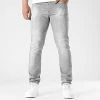 Grosses soldes 🥰 Jean Regular Fit 2200 Denim Gris Clair de LBO 😉 -France LBO Soldes Boutique lbo 303112 FAB SHALBO 2200 20220407T151821 01