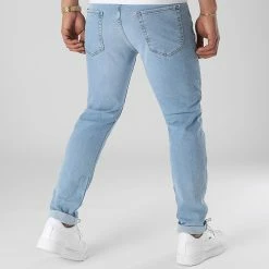Remise 👏 Jean Regular Fit Avec Destroy 2362 Bleu Denim Wash de LBO ❤️ 9 Remise 👏 Jean Regular Fit Avec Destroy 2362 Bleu Denim Wash de LBO ❤️ -France LBO Soldes Boutique lbo 304097 FAB SHALBO 2362 20220505T154812 04