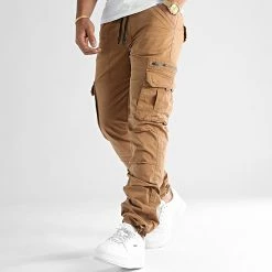 Meilleur prix 👏 Pantalon Cargo 0174 Camel de LBO 💯 10 Meilleur prix 👏 Pantalon Cargo 0174 Camel de LBO 💯 -France LBO Soldes Boutique lbo 304139 FAB LBO 1070546 0174 20220704T075222 04