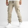 Le moins cher 🧨 Pantalon Cargo 0175 Beige de LBO 🎁 2 Le moins cher 🧨 Pantalon Cargo 0175 Beige de LBO 🎁 -France LBO Soldes Boutique lbo 304142 FAB LBO 1070546 0175 20220704T075340 01