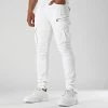 De gros 🥰 Pantalon Cargo 2070 Blanc de LBO 🤩 -France LBO Soldes Boutique lbo 304169 FAB SHALBO 2070 20220429T120242 01