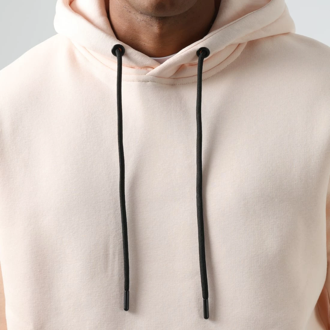 Meilleure vente 🛒 Sweat Capuche 0180 Rose Pale de LBO 🥰 4 Meilleure vente 🛒 Sweat Capuche 0180 Rose Pale de LBO 🥰 – Image 2