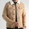 Meilleure affaire 😉 Veste Jean Col Fourrure 1887 Denim Camel de LBO ✨ 2 Meilleure affaire 😉 Veste Jean Col Fourrure 1887 Denim Camel de LBO ✨ -France LBO Soldes Boutique lbo 310470 SHALBO 1887 20221116T103006 01