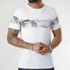 Sortie 😉 Tee 👕 Shirt Bicolore Imprimé Tropical 2333 Blanc de LBO 🤩 2 Sortie 😉 Tee 👕 Shirt Bicolore Imprimé Tropical 2333 Blanc de LBO 🤩 -France LBO Soldes Boutique lbo 310473 FAB SHALBO 2333 20220419T145121 01