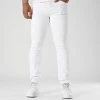 De gros 🧨 Jean Regular Fit 0032 Blanc Denim de LBO ⭐ -France LBO Soldes Boutique lbo 310747 FAB LBO 1070318 0032 20220519T152142 02