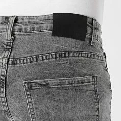 Meilleure affaire ⭐ Jean Regular Fit 0033 Gris Denim de LBO ❤️ -France LBO Soldes Boutique lbo 310748 FAB LBO 1070318 0033 20220519T152206 03