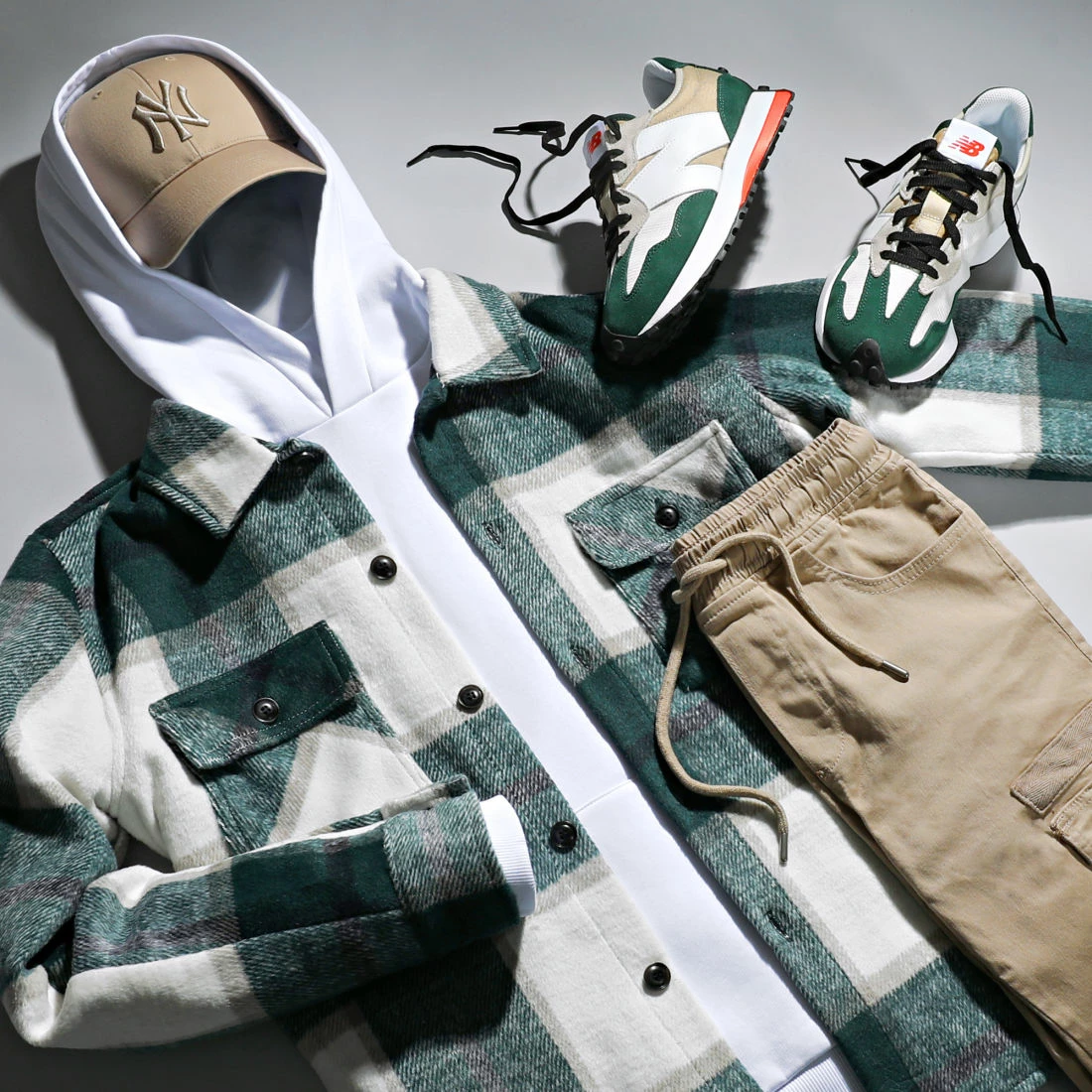 Bon marché 🔔 Pantalon Cargo 2369 Beige de LBO 💯 7 Bon marché 🔔 Pantalon Cargo 2369 Beige de LBO 💯 – Image 5