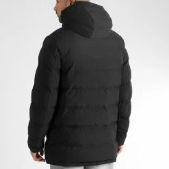 Budget 🤩 Doudoune Longue Explorer 0035 Noir de LBO 😀 -France LBO Soldes Boutique lbo 314128 LBO 1070510 0035 20221104T114121 04