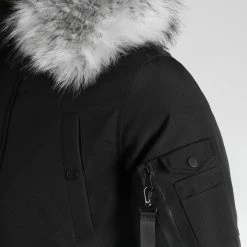 Coupon 🧨 Parka Courte Platinium Avec Fourrure Grise 0041 Noir de LBO 👏 7 Coupon 🧨 Parka Courte Platinium Avec Fourrure Grise 0041 Noir de LBO 👏 -France LBO Soldes Boutique lbo 314205 FAB LBO 1070510 0041 20221104T123802 02