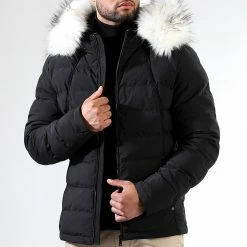 Budget 🎉 Doudoune Racer Premium Avec Fourrure Blanche 0063 Noir de LBO ❤️ 8 Budget 🎉 Doudoune Racer Premium Avec Fourrure Blanche 0063 Noir de LBO ❤️ -France LBO Soldes Boutique lbo 314319 LBO 1070510 0063 20221003T074954 01