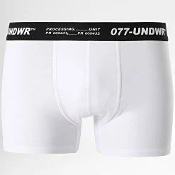 Les meilleures critiques de ✨ Lot De 5 Boxers 2442 Noir Gris Blanc de LBO ❤️ -France LBO Soldes Boutique lbo 314649 FAB SHALBO 2442 20220726T142717 03