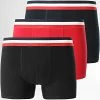 Acheter ⌛ Lot De 3 Boxers 2445 Noir Rouge Bleu Marine de LBO ⌛ -France LBO Soldes Boutique lbo 314655 FAB SHALBO 2445 20220726T142824 01