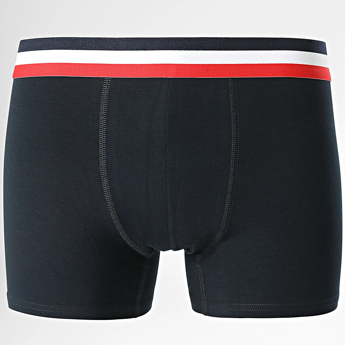 Acheter ⌛ Lot De 3 Boxers 2445 Noir Rouge Bleu Marine de LBO ⌛ 4 Acheter ⌛ Lot De 3 Boxers 2445 Noir Rouge Bleu Marine de LBO ⌛ – Image 2