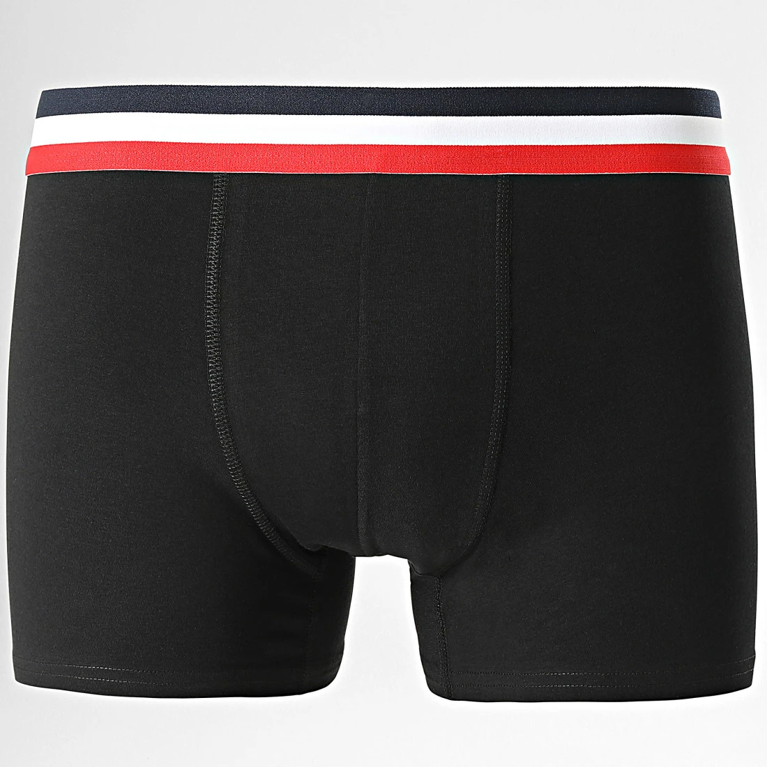 Acheter ⌛ Lot De 3 Boxers 2445 Noir Rouge Bleu Marine de LBO ⌛ 5 Acheter ⌛ Lot De 3 Boxers 2445 Noir Rouge Bleu Marine de LBO ⌛ – Image 3