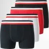 Sortie 🧨 Lot De 4 Boxers 2447 Noir Blanc Rouge Bleu Marine de LBO 🥰 1 Sortie 🧨 Lot De 4 Boxers 2447 Noir Blanc Rouge Bleu Marine de LBO 🥰 -France LBO Soldes Boutique lbo 314657 FAB SHALBO 2447 20220726T142915 01