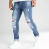 Offres 🌟 Jean Skinny Fit Avec Déchirures 0047 Denim Bleu Medium de LBO ⭐ 1 Offres 🌟 Jean Skinny Fit Avec Déchirures 0047 Denim Bleu Medium de LBO ⭐ -France LBO Soldes Boutique lbo 317674 FAB LBO 1070318 0047 20220826T144222 01