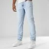 Top 10 🎉 Jean Regular Fit 0045 Bleu Denim Wash de LBO ✔️ -France LBO Soldes Boutique lbo 318156 LBO 1070318 0045 20220826T144320 01