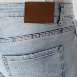 Top 10 🎉 Jean Regular Fit 0045 Bleu Denim Wash de LBO ✔️ -France LBO Soldes Boutique lbo 318156 LBO 1070318 0045 20220826T144324 04