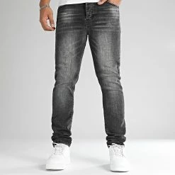 Coupon 👏 Jean Regular Fit 0043 Noir de LBO 😉 -France LBO Soldes Boutique lbo 318678 LBO 1070318 0043 20220825T154847 03