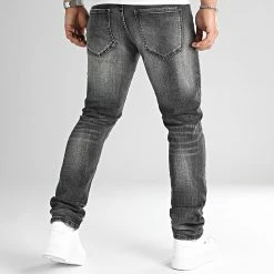 Coupon 👏 Jean Regular Fit 0043 Noir de LBO 😉 -France LBO Soldes Boutique lbo 318678 LBO 1070318 0043 20220825T154911 05