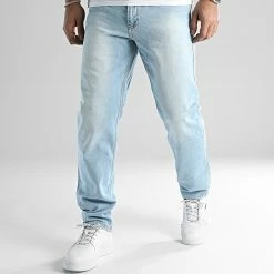 De gros 🎁 Jean Relaxed Fit 2402 Bleu Denim Wash de LBO 🤩 10 De gros 🎁 Jean Relaxed Fit 2402 Bleu Denim Wash de LBO 🤩 -France LBO Soldes Boutique lbo 319969 SHALBO 2402 20220812T144903 04