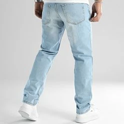 De gros 🎁 Jean Relaxed Fit 2402 Bleu Denim Wash de LBO 🤩 11 De gros 🎁 Jean Relaxed Fit 2402 Bleu Denim Wash de LBO 🤩 -France LBO Soldes Boutique lbo 319969 SHALBO 2402 20220812T144904 05