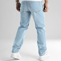 Le moins cher ⌛ Jean Relaxed Fit Avec Destroy 2506 Bleu Denim Wash de LBO 🥰 11 Le moins cher ⌛ Jean Relaxed Fit Avec Destroy 2506 Bleu Denim Wash de LBO 🥰 -France LBO Soldes Boutique lbo 319970 SHALBO 2506 20220812T144933 05