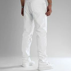 Meilleur prix 🔥 Jean Relaxed Fit 2510 Denim Blanc de LBO 😉 11 Meilleur prix 🔥 Jean Relaxed Fit 2510 Denim Blanc de LBO 😉 -France LBO Soldes Boutique lbo 319976 SHALBO 2510 20220919T152755 05