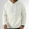 Sortie 🧨 Sweat Capuche Mouton 0209 Ecru de LBO ✔️ -France LBO Soldes Boutique lbo 320101 1070546 0209 20221123T085813 01