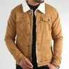 Les meilleures critiques de 👏 Veste Jean Interieur Mouton 1879 Denim Camel de LBO 🤩 -France LBO Soldes Boutique lbo 321962 SHALBO 1879 20221116T102835 01