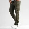 Coupon ⌛ Pantalon Cargo 2545 Vert Kaki de LBO ⌛ 2 Coupon ⌛ Pantalon Cargo 2545 Vert Kaki de LBO ⌛ -France LBO Soldes Boutique lbo 322487 SHALBO 2545 20220914T155842 03