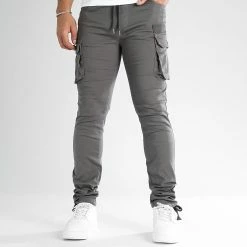 Les meilleures critiques de 🔥 Pantalon Cargo 2546 Gris de LBO 🎉 -France LBO Soldes Boutique lbo 322488 SHALBO 2546 20221007T091518 04