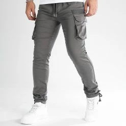 Les meilleures critiques de 🔥 Pantalon Cargo 2546 Gris de LBO 🎉 -France LBO Soldes Boutique lbo 322488 SHALBO 2546 20221007T091520 06