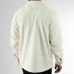 Acheter 😉 Surchemise Fourrure Mouton 0213 Ecru de LBO 😀 -France LBO Soldes Boutique lbo 323782 1070546 0213 20221123T090834 03