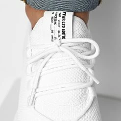 Coupon 💯 Baskets Fullknit 2619 Blanc de LBO ⭐ 8 Coupon 💯 Baskets Fullknit 2619 Blanc de LBO ⭐ -France LBO Soldes Boutique lbo 326079 SHALBO 2619 20220908T155847 03